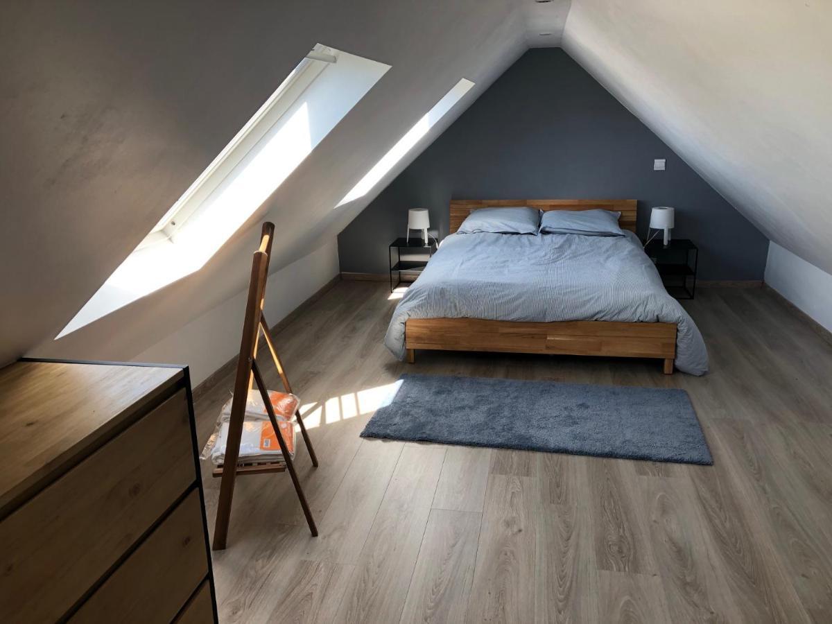 Maisonnette A 100 M De La Plage Plouguerneau Kültér fotó